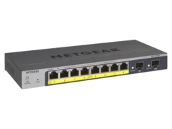 Netgear Przełącznik Smart 8x1GB PoE 2xSFP GS110TP