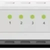 Netgear 5PT GIGABIT SWITCH GS605-400PES