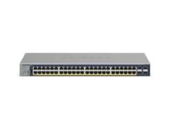 NETGEAR Smart 24xGE PoE 4xSFP GS728TP-300EUS