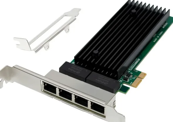 Network Card PCIe x1 Intel Network Card PCIe x1 Intel
