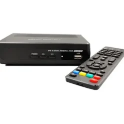New Digital T2 265 HD
