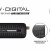 New Digital T2 007 Invisible