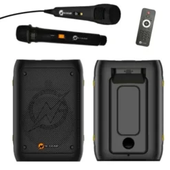 N-GEAR The Flash Banger 777 Czarny