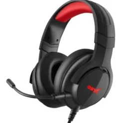 Niceboy ORYX X310 Czarno-Czerwone