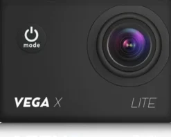 Niceboy Vega X Lite Czarny