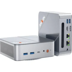 Ninkear L12 Pro Mini PC, Intel i9-12900HK 14 rdzeni Max 5.0GHz, 16GB RAM 1TB SSD, DP (8K)+ HDMI (4K) + Type-C (4K) 1297759EUDF