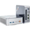 Ninkear M8 Mini PC AMD Ryzen 7 8745HS 8 Cores Max 4 9GHz 16GB DDR5 RAM 1TB SSD DP 8K HDMI 4K Type-C 4K Triple Display 1297318EUDF