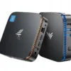NiPoGi Essenx E1 Mini PC W-11 PRO Twin Lake N150 16 GB RAM 512 GB SSD