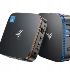 NiPoGi Essenx E1 Mini PC W-11 PRO Twin Lake N150 16 GB RAM 512 GB SSD