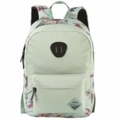 NITRO Plecak Urban Classic Komora na laptopa 45 cm dead flower