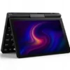 NoName GPD-Pocket-3 Pentium Gold 7505/8" WUXGA 1920x1200 Touchscreen IPS/x360/LAN/16GB/SSD 512GB/BT/BLKB/FPR/x360/Win 11 Graphite