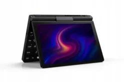 NoName GPD-Pocket-3 Pentium Gold 7505/8" WUXGA 1920x1200 Touchscreen IPS/x360/LAN/16GB/SSD 512GB/BT/BLKB/FPR/x360/Win 11 Graphite