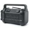 no name Muse M-928 FB Głośnik radiowy Wodoodporny Bluetooth PołączeNie bezprzewodowe Czarny