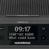 Nordmende Transita 115 cyfrowe radio radio, radio, budzik radiowy z regulowanym czasem budzenia, funkcja drzemki, wyłącznik czasowy