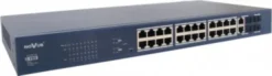 Novus Switch PoE+ 24-portowy NVS-5124SP NVS-5124SP