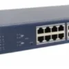 Novus Switch zarządzalny PoE+ NVS-5116SP NVS-5116SP