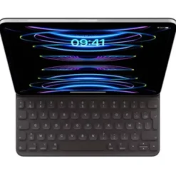 Nowa Oryginalna Klawiatura Apple iPad Smart Keyboard Folio 11'' French A2038