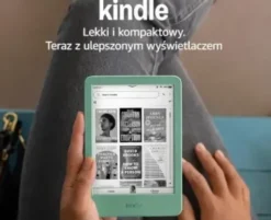 Nowy Kindle (16 GB)