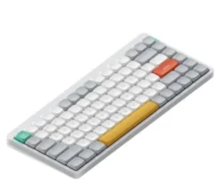 NuPhy Air75 V2 Ionic White Aloe