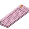 NuPhy Node 100 Low / Light Pink / Blush nano NODE100LOWLPBLN