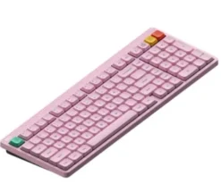 NuPhy Node 100 Low / Light Pink / Blush nano NODE100LOWLPBLN