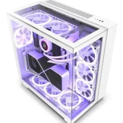 NZXT H9 Elite White