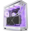 NZXT H6 FLOW RGB White