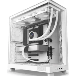 NZXT H6 FLOW White