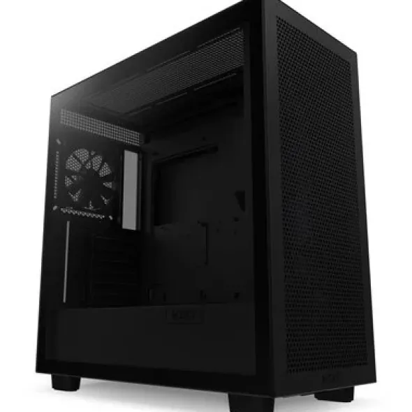 NZXT H7 Flow z oknem Czarna
