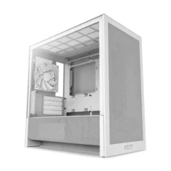 NZXT H9 H3 Flow Midi Tower Biały CC-H31FW-01