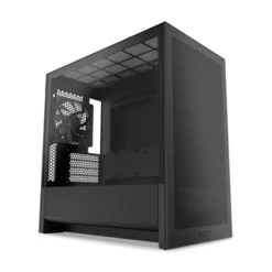NZXT H9 H3 Flow Midi Tower Czarny CC-H31FB-01