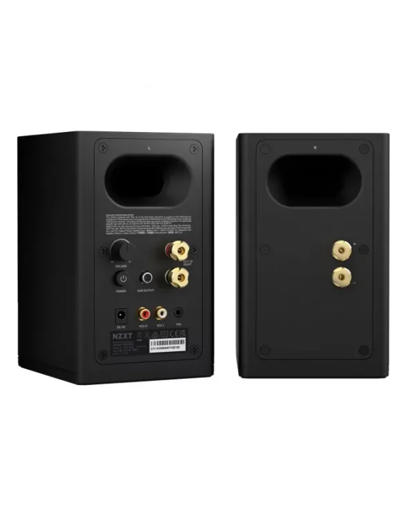 NZXT Relay czarny