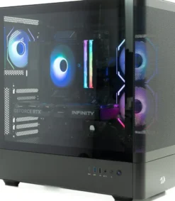 Obsidian PRIME, / Ryzen 7 7700 / RTX 5070 / 32 GB RAM / 1 TB SSD M.2 / Bez systemu operacyjnego