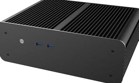 Obudowa Akasa Euler MX Plus A-ITX56-M1B