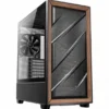 Obudowa Antec Geh Antec FLUX Midi Tower schwarz retail