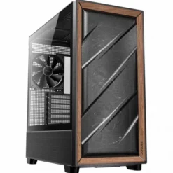 Obudowa Antec Geh Antec FLUX Midi Tower schwarz retail
