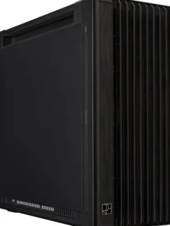 Obudowa Asus ASUS case PROART PA602 WOOD METAL PWM BLACK, Mid Tower, černá