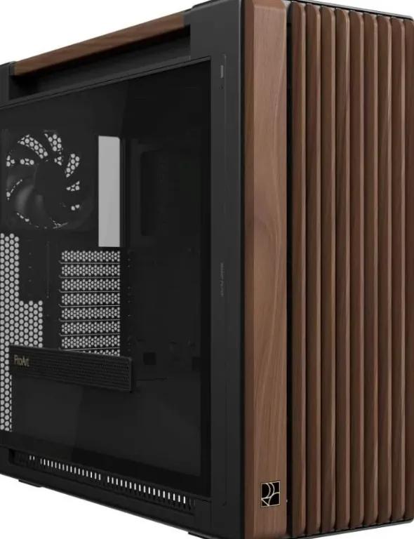 Obudowa Asus GEH PROART PA602 WALNUT WOOD TG PWM MODERN BLACK 90DC00J0-B09030