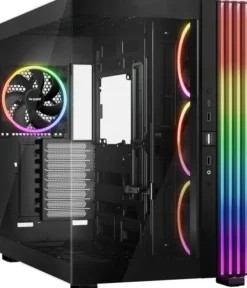 Obudowa be quiet! Light Base 900 FX ARGB czarna BGW71