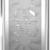 Obudowa Cooler Master case MasterFrame 500 Mesh Silver, Przezroczysty panel boczny, ATX, 2x 200mm Fan, 1x 120mm Fan, Szary MF500M-SHNN-S00