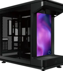 Obudowa Cooler Master Cooler Master MasterFrame 360 STAGE LCD Full Tower Czarny, Przezroczysty MF360-KHNN-S02