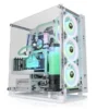 Obudowa - Core P3 Pro Tempered Glass - Snow Edition