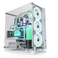 Obudowa - Core P3 Pro Tempered Glass - Snow Edition