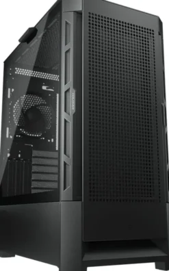 Obudowa Cougar COUGAR AIRFACE PC Case Mid Tower Black CGR-5ZD1B-AIR 4710483774959