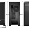 Obudowa Dark Base Pro 901 BGW50