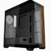 Obudowa Darkflash DS900W computer case without fans Black DS900W_Black