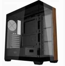 Obudowa Darkflash DS900W computer case without fans Black DS900W_Black