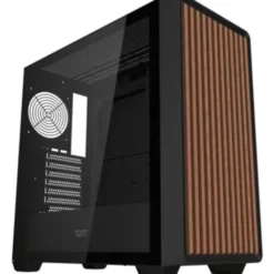 Obudowa DARKFLASH DS900WD ATX Czarny + 4 wentylatory DS900WD BLACK