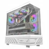 Obudowa Darkflash Obudowa komputerowa DarkFlash DS950 biała DS950 WHT NoF