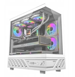 Obudowa Darkflash Obudowa komputerowa DarkFlash DS950 biała DS950 WHT NoF